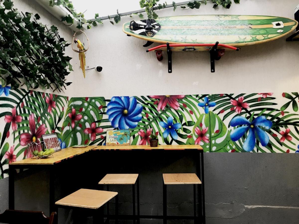 Mojito Hostel & Suites Ipanema Rio De Janeiro Exterior foto