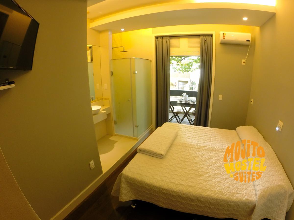 Mojito Hostel & Suites Ipanema Rio De Janeiro Zimmer foto