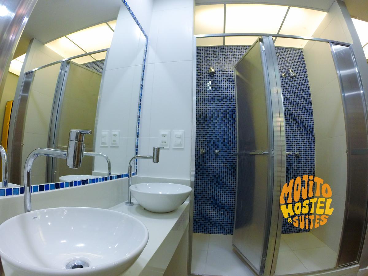 Mojito Hostel & Suites Ipanema Rio De Janeiro Zimmer foto