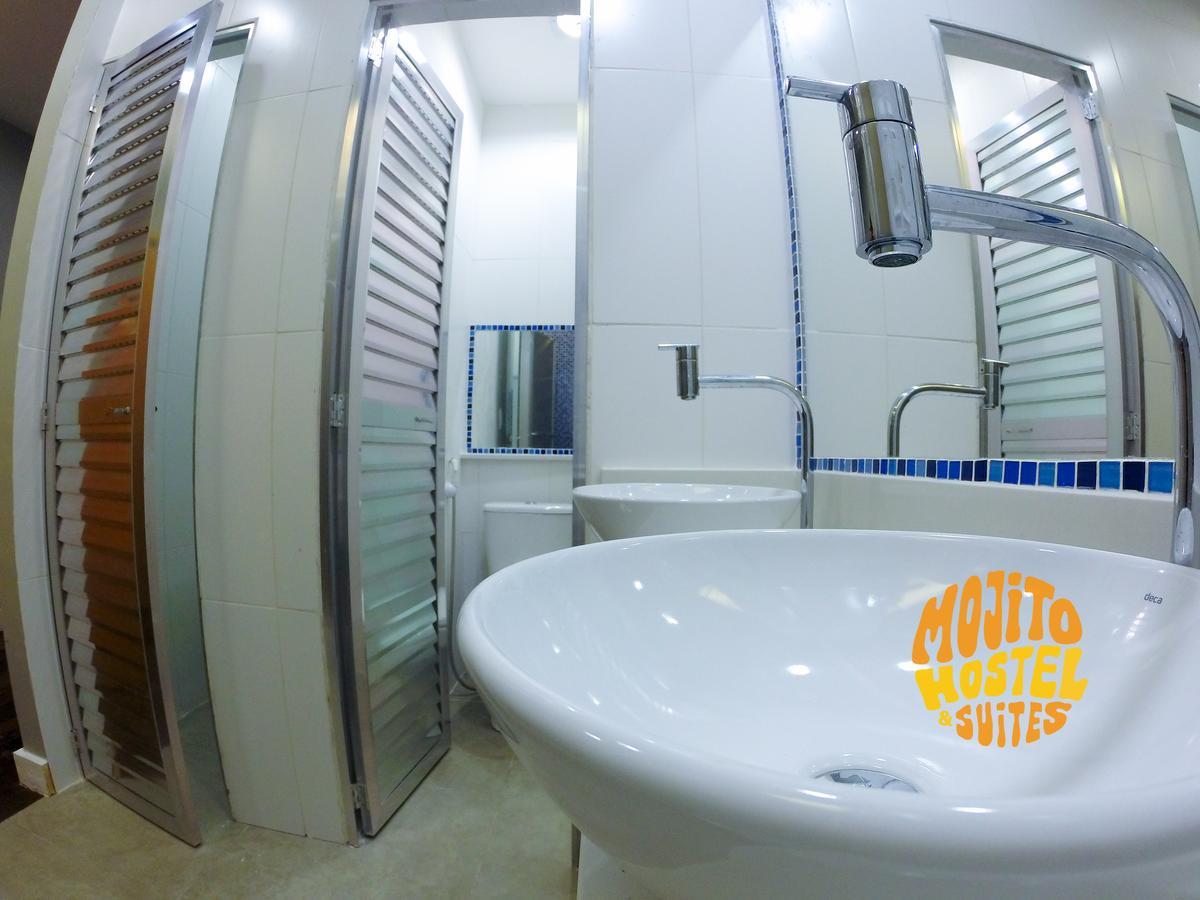 Mojito Hostel & Suites Ipanema Rio De Janeiro Zimmer foto