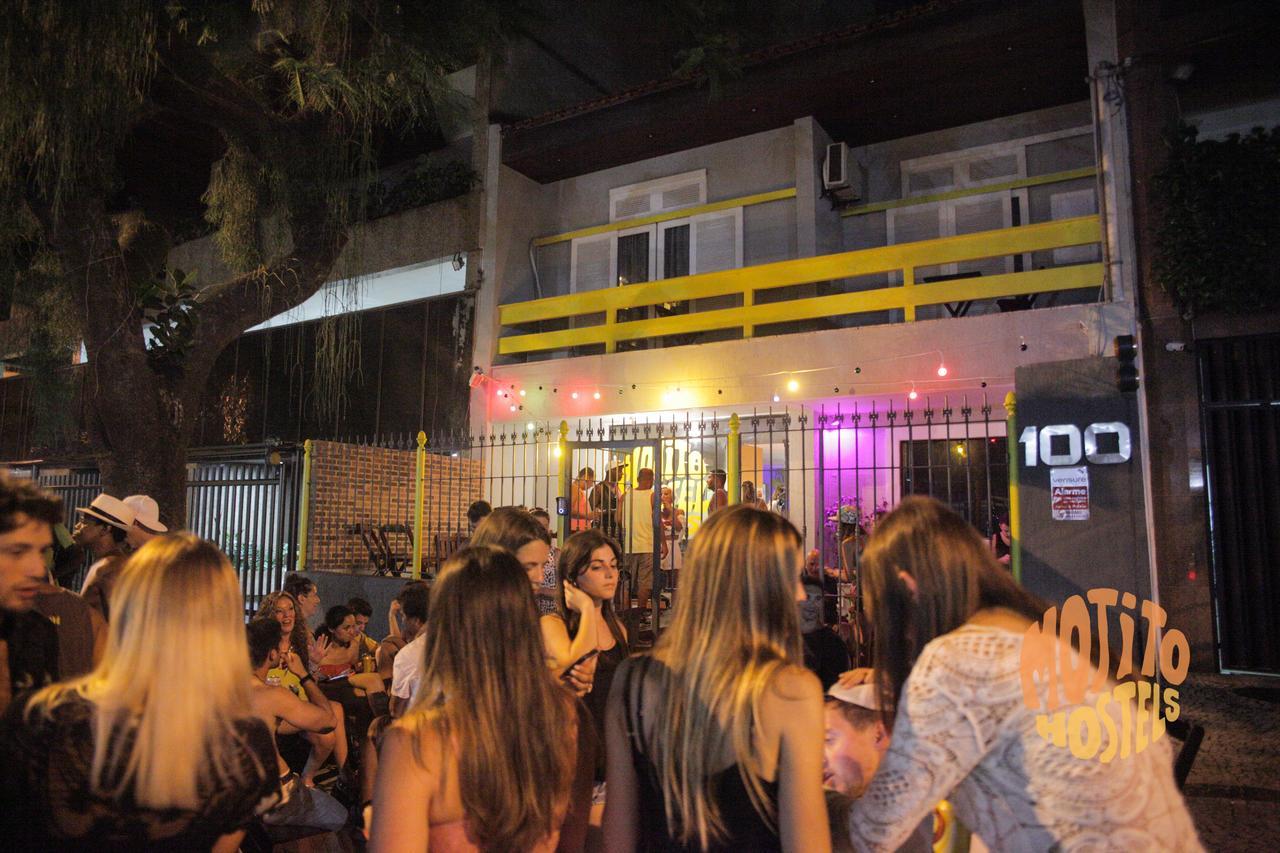 Mojito Hostel & Suites Ipanema Rio De Janeiro Exterior foto