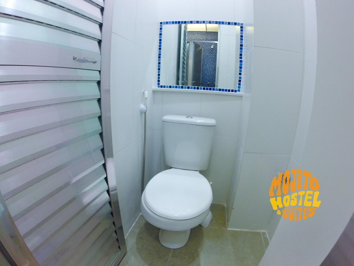 Mojito Hostel & Suites Ipanema Rio De Janeiro Zimmer foto